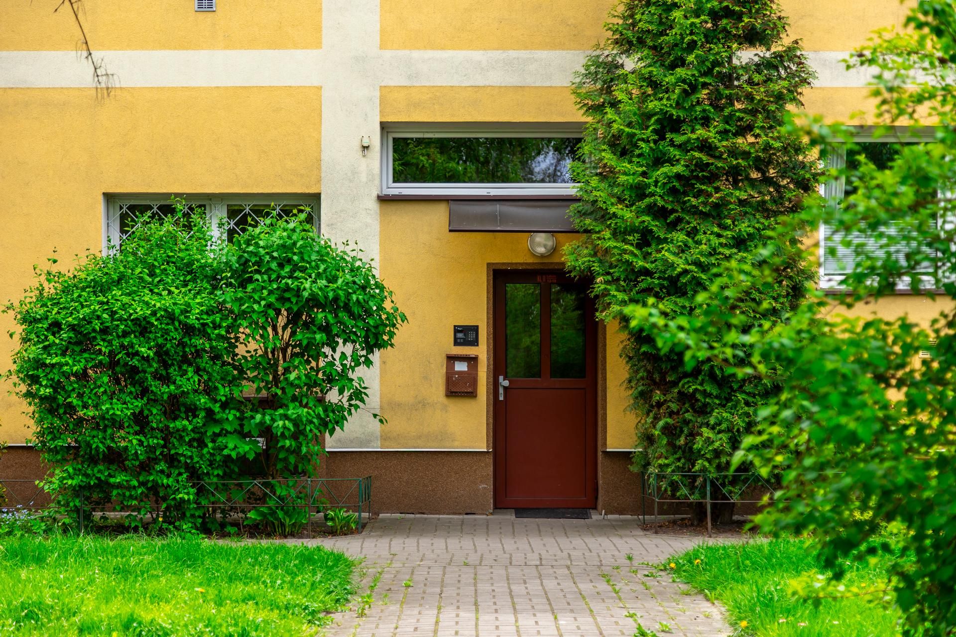 Osiedle Młodych czyli dawne Osiedle Bezdomnych Kochanków w Warszawie