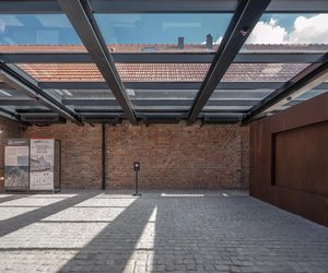 Centrum Obsł. Odwiedzających, Muzeum Auschwitz-Birkenau 18