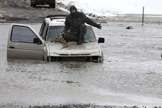 Powódź zabiła trzy osoby