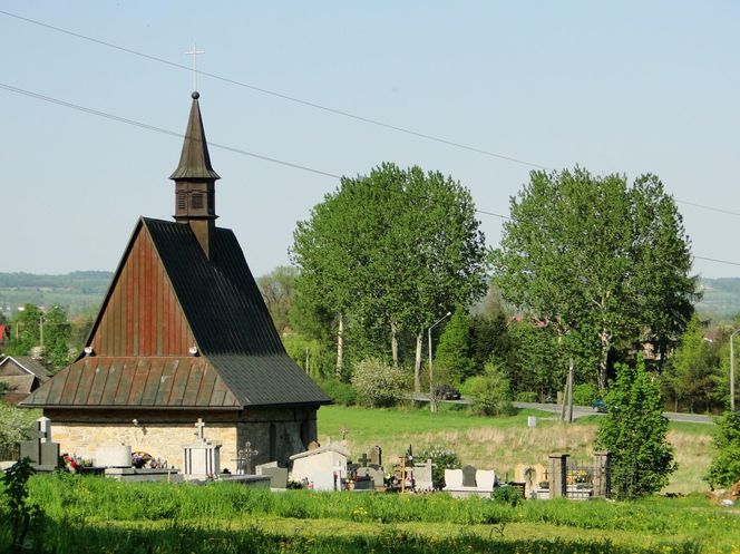 To miasto z Małopolski było kiedyś wsią. Kiedyś należało do najstarszego zakonu w Polsce