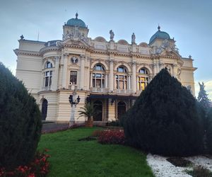 Remont Teatru Słowackiego. Budynek odzyska dawny blask