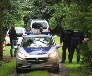 Zabójstwo pod Iławą. Nie żyje małżeństwo. Zatrzymano syna ofiar