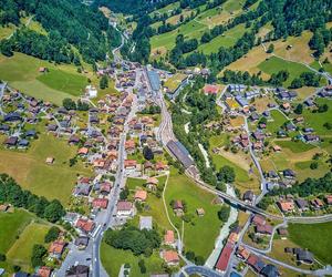 Lauterbrunnen, Szwajcaria