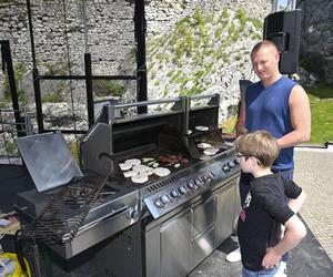 Mistrzostwa Polski w Grillu na Zamku Ogrodzieniec