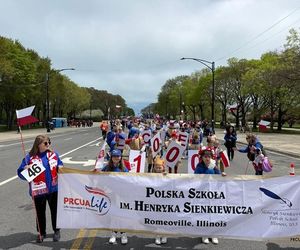 Oni zwyciężyli w konkursie podczas Parady 3 Maja