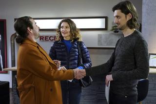 Barwy szczęścia, odcinek 2476 - opis, streszczenie: Radek dowiaduje się, że Vincenzo zabiega o względy Lidki