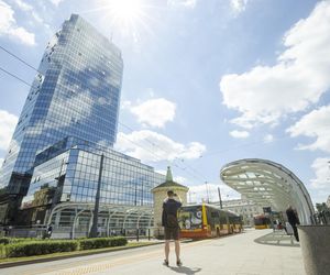 Plac Bankowy w Warszawie