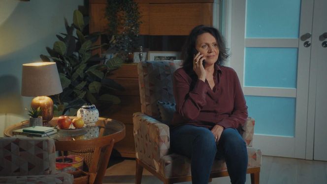 M jak miłość, odc. 1851: Marysia (Małgorzata Pieńkowska)