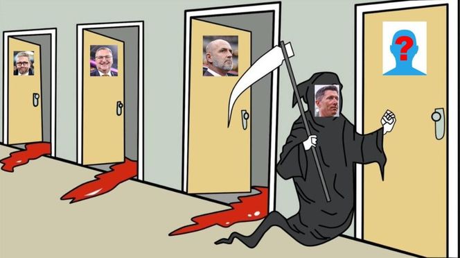 Probierz żegna się z reprezentacją Polski. Internauci bezlitośni. Zobaczcie najlepsze memy!