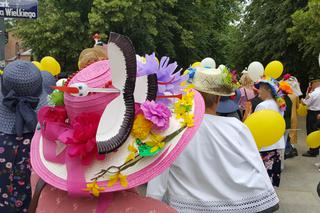 Przemarsz Kapeluszowy w Bydgoszczy