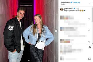 Justyna Zielska. Dziewczyna Kuby Zdrójkowskiego