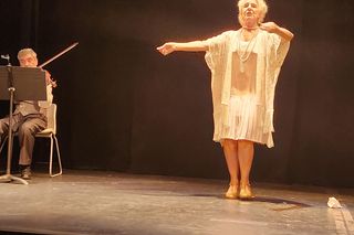 Australijska aktorka zaśpiewała pieśń Chopina w NY