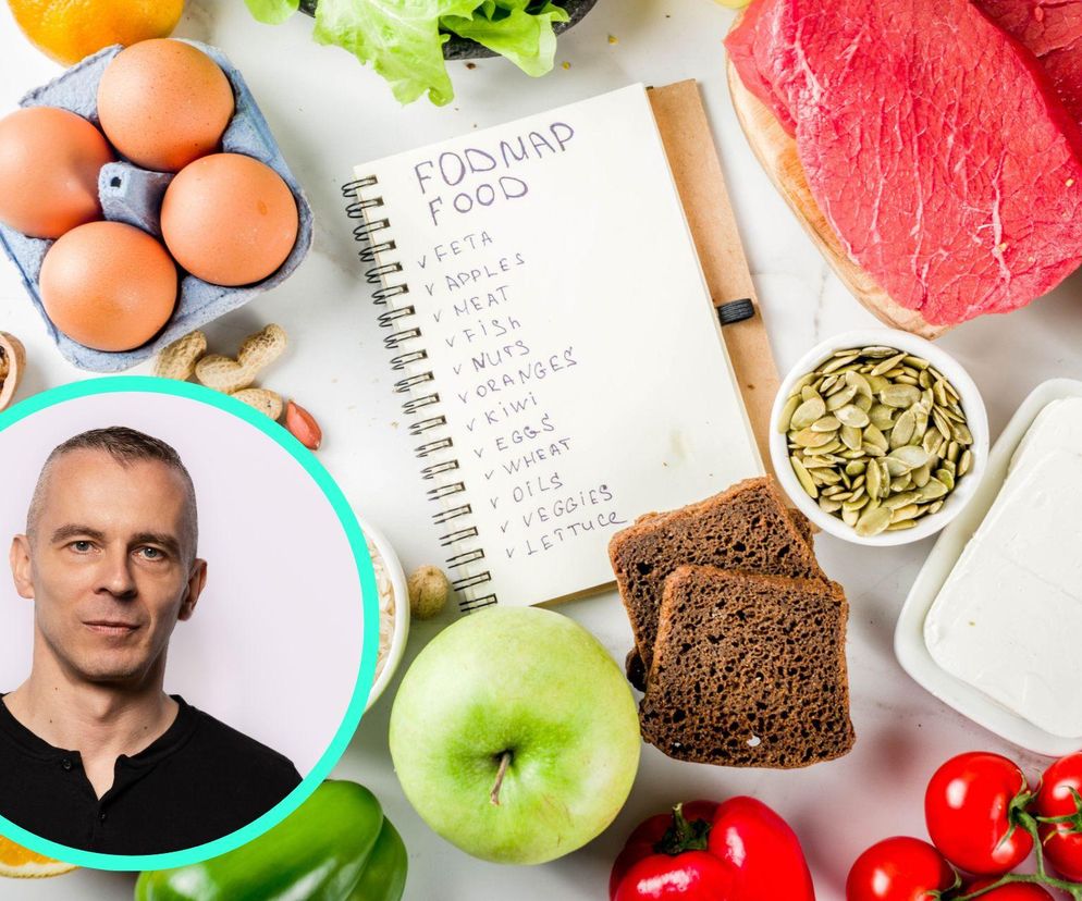 Dieta Low FODMAP: ratunek czy moda? To nie jest rozwiązanie dla ludzi zdrowych