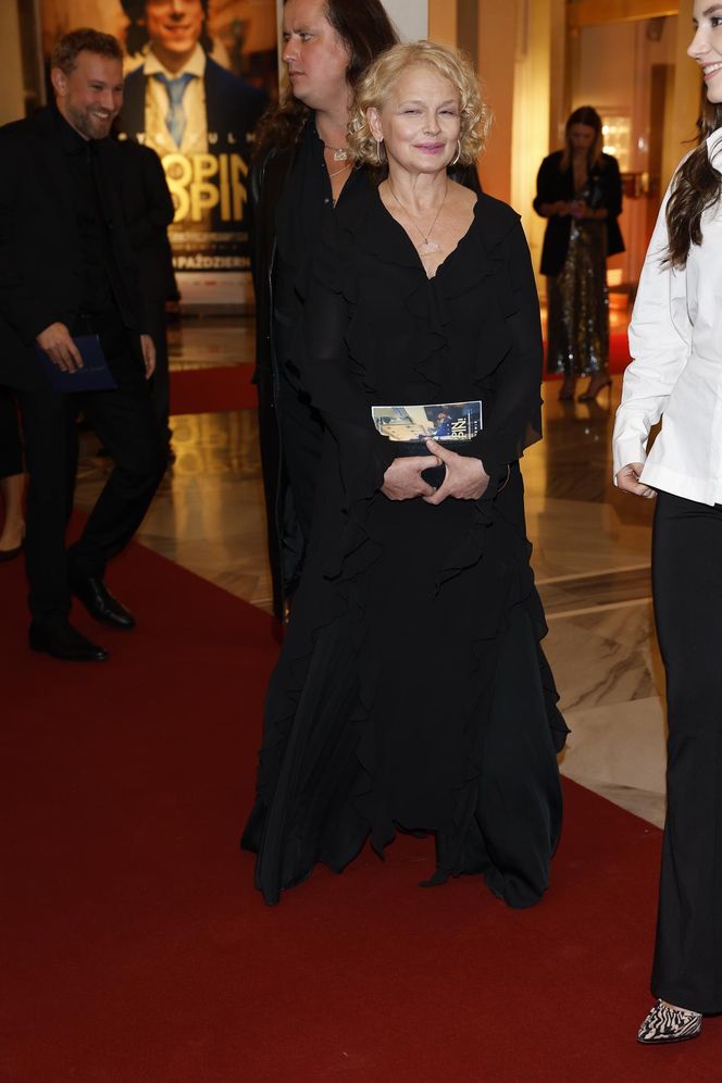 Dominika Ostałowska teraz