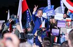 Wiec Rafała Trzaskowskiego po debacie