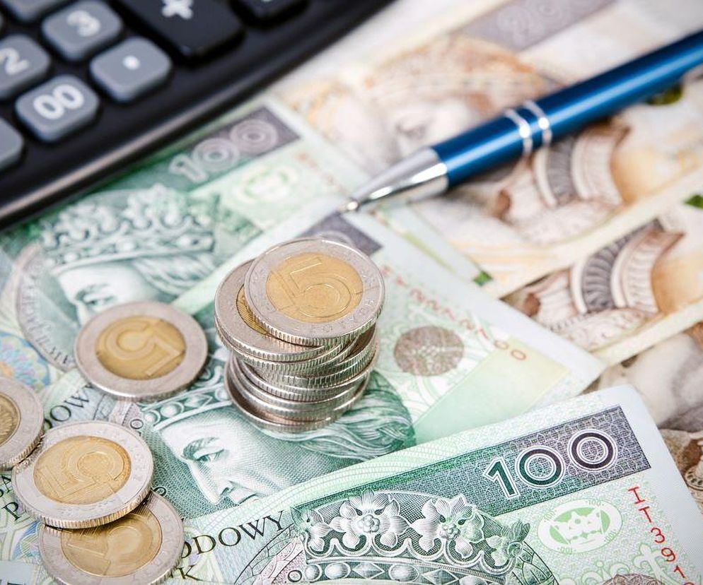 pieniądze/banknoty