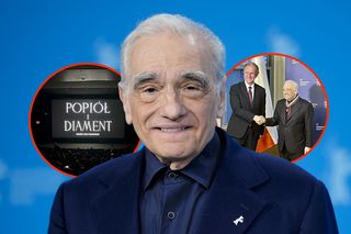 Scorsese oddał hołd Wajdzie i odebrał polski medal. „Polskie kino jest silne”