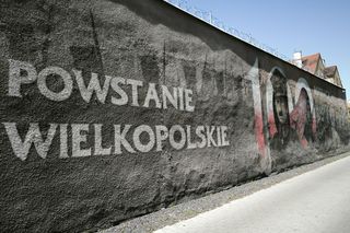 Mury więzienia w Rawiczu