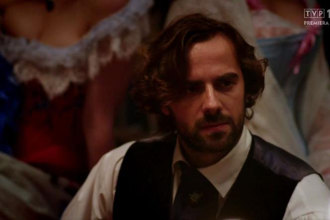 Zniewolona 2 sezon odc. 32. Andriej Żadan (Maxim Radugin) 