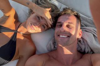 Agata Sieramska, dziewczyna Arkadiusza Milika