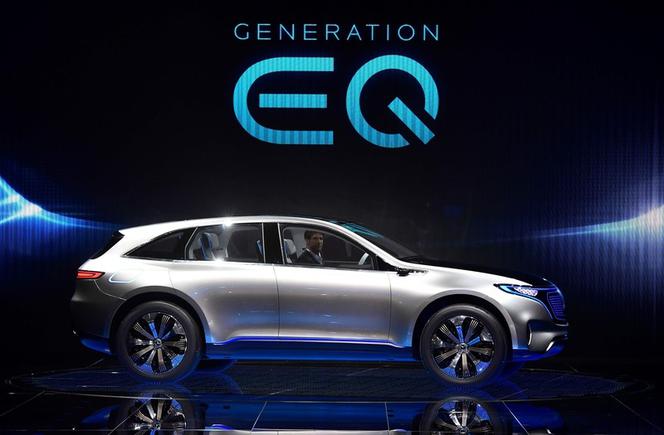 Mercedes-Benz Generation EQ