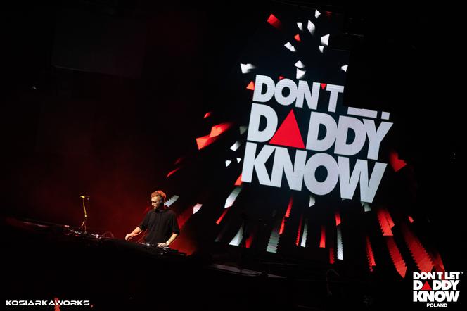 Don’t Let Daddy Know – relacja z klubowej imprezy roku! 