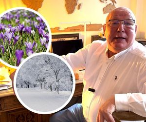 Krzysztof Jackowski przewiduje pogodę pogody. Zima 2025/2026 zaskoczy nas totalną anomalią
