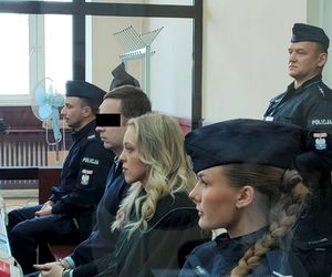 Piotrków Tryb. Druga rozprawa w procesie Sebastiana M. Kierowcy BMW odczytano akt oskarżenia [ZDJĘCIA].