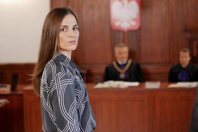 Pierwsza miłość odc. 3515. Marta (Honorata Witańska)