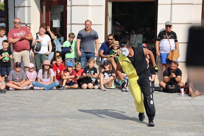 Carnaval Sztukmistrzów 2024 w Lublinie - dzień drugi