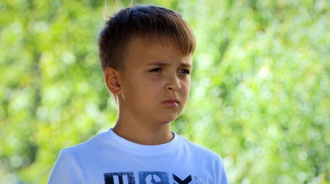 M jak miłość odcinek 1404, Wojtuś (Feliks Matecki)