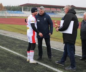 W Świętokrzyskiej Lidze Oldboyów Starachowice górą