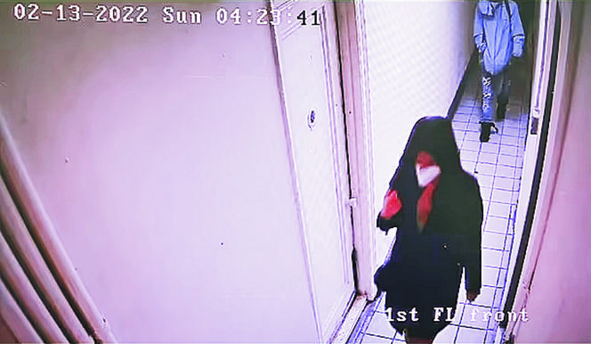 Krwawa zbrodnia w chińskiej dzielnicy