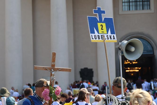 47. Lubelska Piesza Pielgrzymka na Jasną Górę idzie pod hasłem „Świadkowie nadziei”