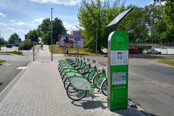 Jednoślady czekają, ale chętnych coraz mniej