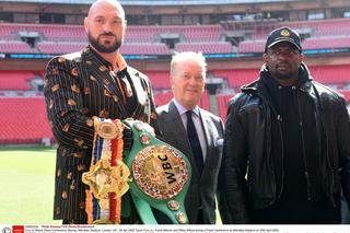 Tyson Fury, Dillian Whyte