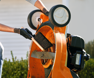 Konserwacja i przechowywanie kosiarki 