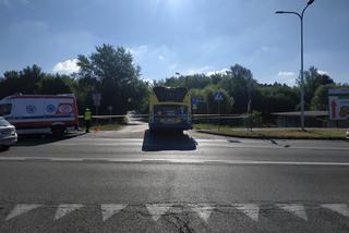 Seria TRAGICZNYCH wypadków w Tarnowie i regionie