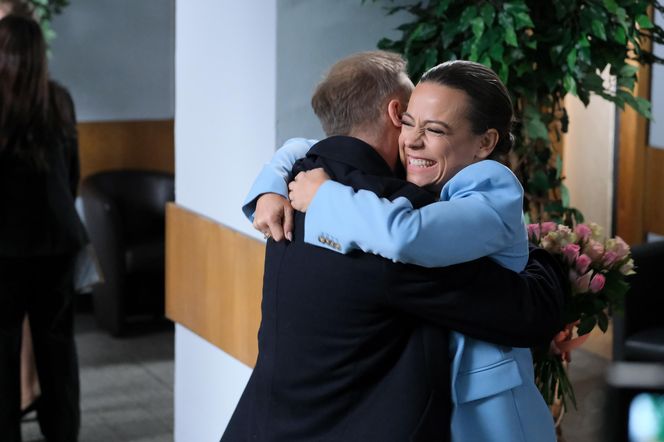  M jak miłość, odcinek 1792: Magda spełni największe marzenie! Gratulacje od Andrzeja przyćmi prezent od Dimy - ZDJĘCIA