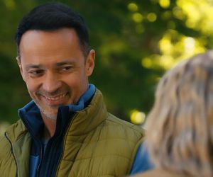 Barwy szczęścia odc. 3252. Janka (Oliwia Drożdżyk), Mariusz (Rafał Cieszyński)