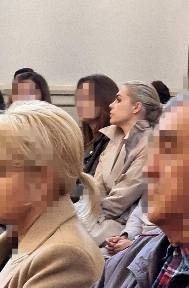 Marcin Mroczek na białym tygodniu komunijnym