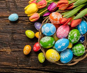 Wyjątkowe życzenia wielkanocne na 2024 rok. Starannie wybrane gotowce dla każdego. Śliczne teksty do wysłania rodzinie