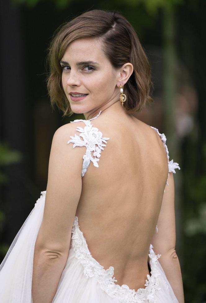 Piękna Emma Watson odpoczywa na luksusowych wakacjach