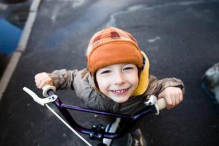 Na co zwracać uwagę, kupując rower dla dziecka?