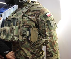 Maskpol na MSPO 2025. Premiera ultralekkiej kamizelki taktycznej ROCK 4.0