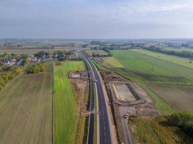 Dobiega końca budowa Trasy Górna