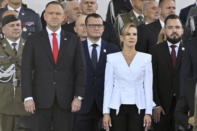 Polacy ocenili Martę Nawrocką. Ma powody do dumy?