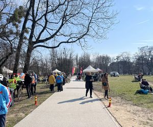 Weź się karnij”. Łódź otwiera sezon na dwóch kółkach!