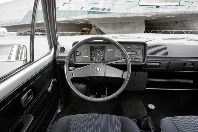 Volkswagen Golf 1 generacji