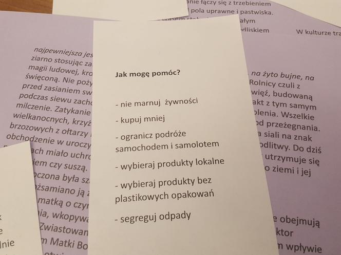 "Eko etno" wystawa w muzeum w Lesznie